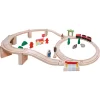 SpielMaus Holz Holzeisenbahn In Trommel, 38-teilig 2 SpielMaus Holz Holzeisenbahn In Trommel, 38-teilig -Berühmter Spielzeug Geschäft 42523399 1 2 4018501076949