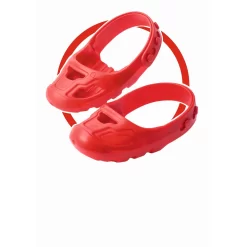 BIG Bobby-Car Inkl. Flüsterräder Und Schuhschoner, Kunststoff, Rot, Ab 12 Monate. -Berühmter Spielzeug Geschäft 42604909 9 2 4004943561068