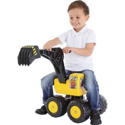 Sitzbagger Mobby Dig 100 Kg, Kunststoff, Ab 36 Monate - 6 Jahre 12 Sitzbagger Mobby Dig 100 Kg, Kunststoff, Ab 36 Monate - 6 Jahre -Berühmter Spielzeug Geschäft 42610607 12 3 4027608544107