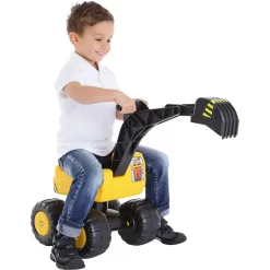 Sitzbagger Mobby Dig 100 Kg, Kunststoff, Ab 36 Monate - 6 Jahre 15 Sitzbagger Mobby Dig 100 Kg, Kunststoff, Ab 36 Monate - 6 Jahre -Berühmter Spielzeug Geschäft 42610607 6 3 4027608544107