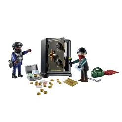 PLAYMOBIL 70908 Starter Pack Tresorknacker