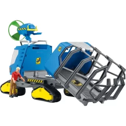Schleich® Dinosaurs 42604 Track Vehicle -Berühmter Spielzeug Geschäft 43281216 15 2 4059433652245