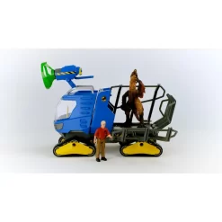 Schleich® Dinosaurs 42604 Track Vehicle -Berühmter Spielzeug Geschäft 43281216 17 2 4059433652245