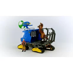 Schleich® Dinosaurs 42604 Track Vehicle -Berühmter Spielzeug Geschäft 43281216 18 2 4059433652245