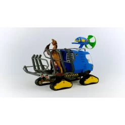 Schleich® Dinosaurs 42604 Track Vehicle -Berühmter Spielzeug Geschäft 43281216 19 2 4059433652245