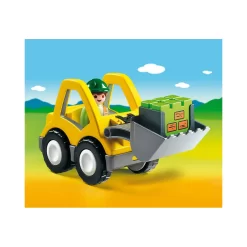 PLAYMOBIL 6775 Radlader, Ca. 20x8x15, Ab 18 Monaten 11 PLAYMOBIL 6775 Radlader, Ca. 20x8x15, Ab 18 Monaten -Berühmter Spielzeug Geschäft 43704753 9 2 4008789067753