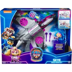 Paw Patrol Movie II Skyes Deluxe Jet-Flieger 17 Paw Patrol Movie II Skyes Deluxe Jet-Flieger -Berühmter Spielzeug Geschäft 43749501 3 2 778988486269