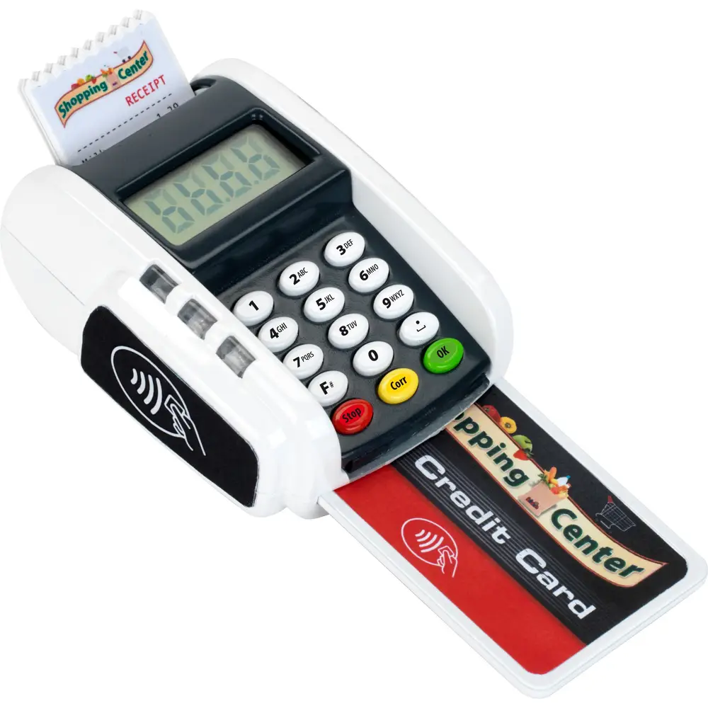 Theo Klein POS-Terminal Mit Licht & Sound 3 Theo Klein POS-Terminal Mit Licht & Sound