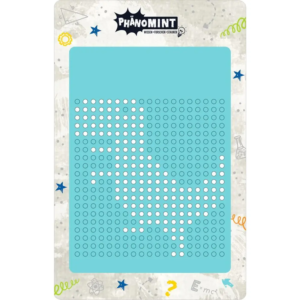 Moses PhänoMINT Magische Magnet-Zaubertafel 3 Moses PhänoMINT Magische Magnet-Zaubertafel