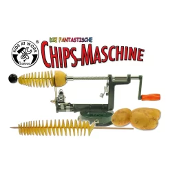 CORVUS Kids At Work - Chipsmaschine, Ab 6 Jahre -Berühmter Spielzeug Geschäft 47022410 9 2 4047542601582