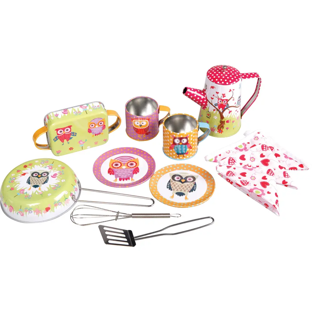 Spielmaus Küche Service Im Koffer, 13 Teile 3 Spielmaus Küche Service Im Koffer, 13 Teile