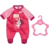 Zapf BABY Born Strampler Pink 43cm -Berühmter Spielzeug Geschäft 50606651 1 2 4001167832646 H