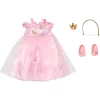 Zapf 834169 BABY Born Deluxe Prinzessin 43cm