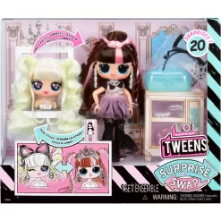 L.O.L. Surprise! L.O.L. Surprise Tweens Surprise Swap Fashion Doll- Bronze-2-Blonde Billie -Berühmter Spielzeug Geschäft 50956849 14 2 35051591740