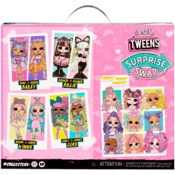 L.O.L. Surprise! L.O.L. Surprise Tweens Surprise Swap Fashion Doll- Bronze-2-Blonde Billie -Berühmter Spielzeug Geschäft 50956849 8 2 35051591740