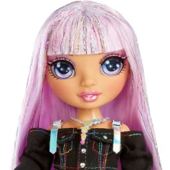 Rainbow High Junior High Special Edition Doll- Avery Styles (Rainbow)
