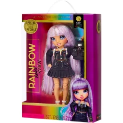Rainbow High Junior High Special Edition Doll- Avery Styles (Rainbow) -Berühmter Spielzeug Geschäft 50957501 13 2 35051590798