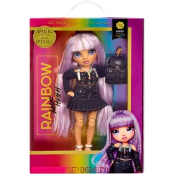 Rainbow High Junior High Special Edition Doll- Avery Styles (Rainbow) -Berühmter Spielzeug Geschäft 50957501 3 2 35051590798