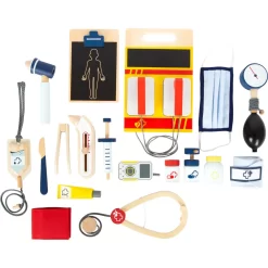 Small Foot Notarzt-Rucksack -Berühmter Spielzeug Geschäft 55402663 15 2 4020972119179