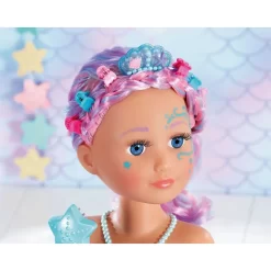 Zapf 835364 BABY Born Sister Styling Head Meerjungfrau 12 Zapf 835364 BABY Born Sister Styling Head Meerjungfrau -Berühmter Spielzeug Geschäft 55603081 12 2 4001167835364