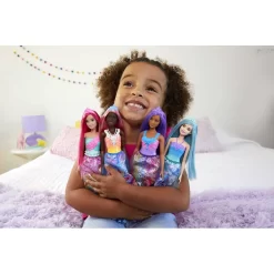 Mattel HGR15 Barbie Dreamtopia Prinzessinnen-Puppe (blondes Haar), Spielzeug Ab 3 Jahren 9 Mattel HGR15 Barbie Dreamtopia Prinzessinnen-Puppe (blondes Haar), Spielzeug Ab 3 Jahren -Berühmter Spielzeug Geschäft 57138289 9 2 194735055920