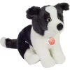 Teddy Hermann Border Collie Welpe Sitzend 25 Cm -Berühmter Spielzeug Geschäft 58428388 1 2 4004510919599 H