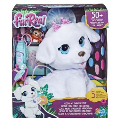 Furreal Friends FRF Friends Gogo, Mein Tanzendes Hündchen -Berühmter Spielzeug Geschäft 58812102 3 2 5010993833252