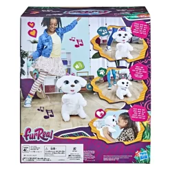 Furreal Friends FRF Friends Gogo, Mein Tanzendes Hündchen -Berühmter Spielzeug Geschäft 58812102 8 2 5010993833252