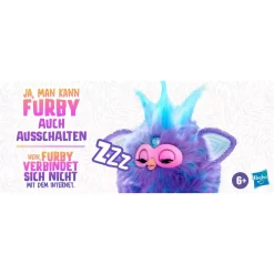 Hasbro FURBY PURPLE 24 Hasbro FURBY PURPLE -Berühmter Spielzeug Geschäft 58813036 16 2 5010996157164