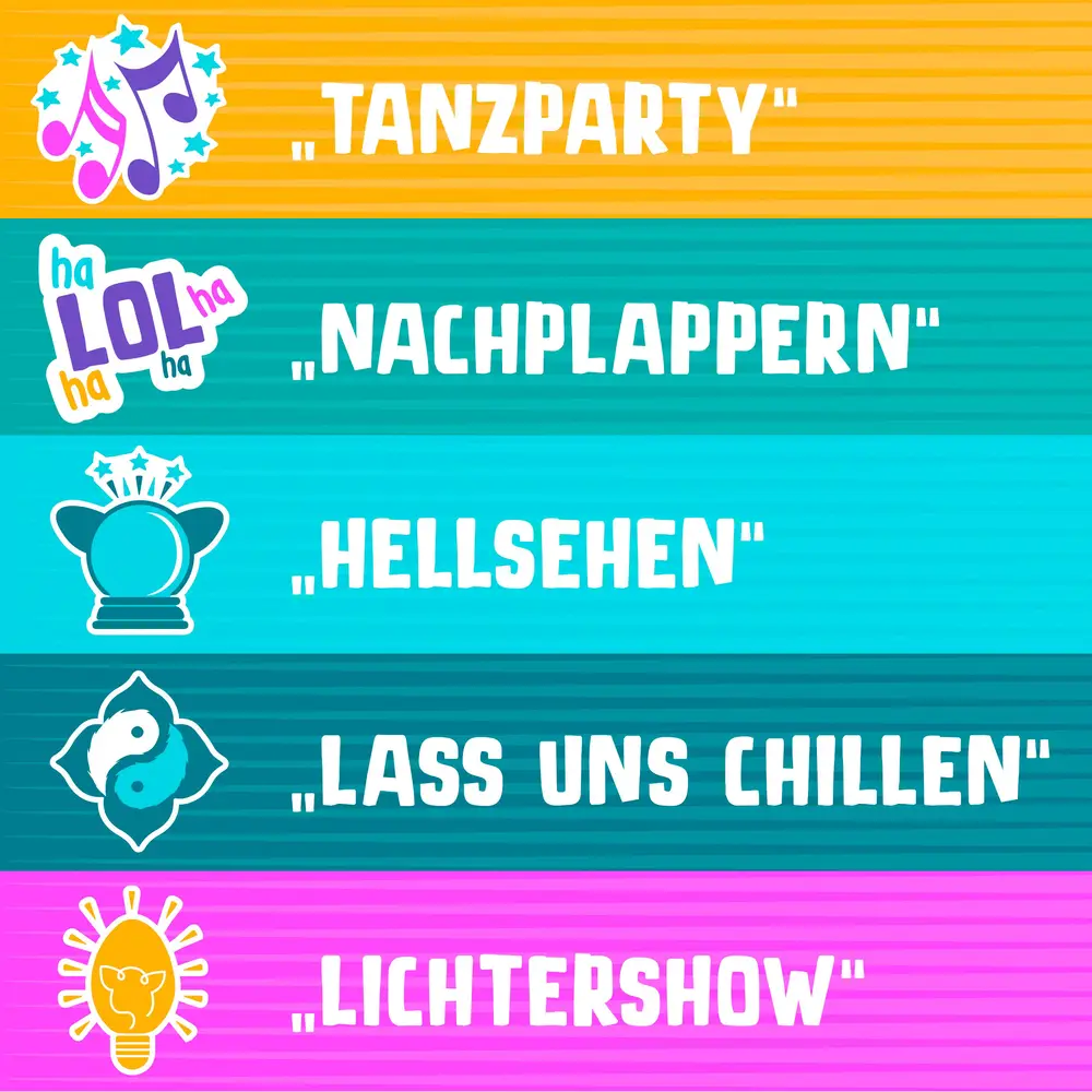 Hasbro FURBY PURPLE 10 Hasbro FURBY PURPLE – Bild 8