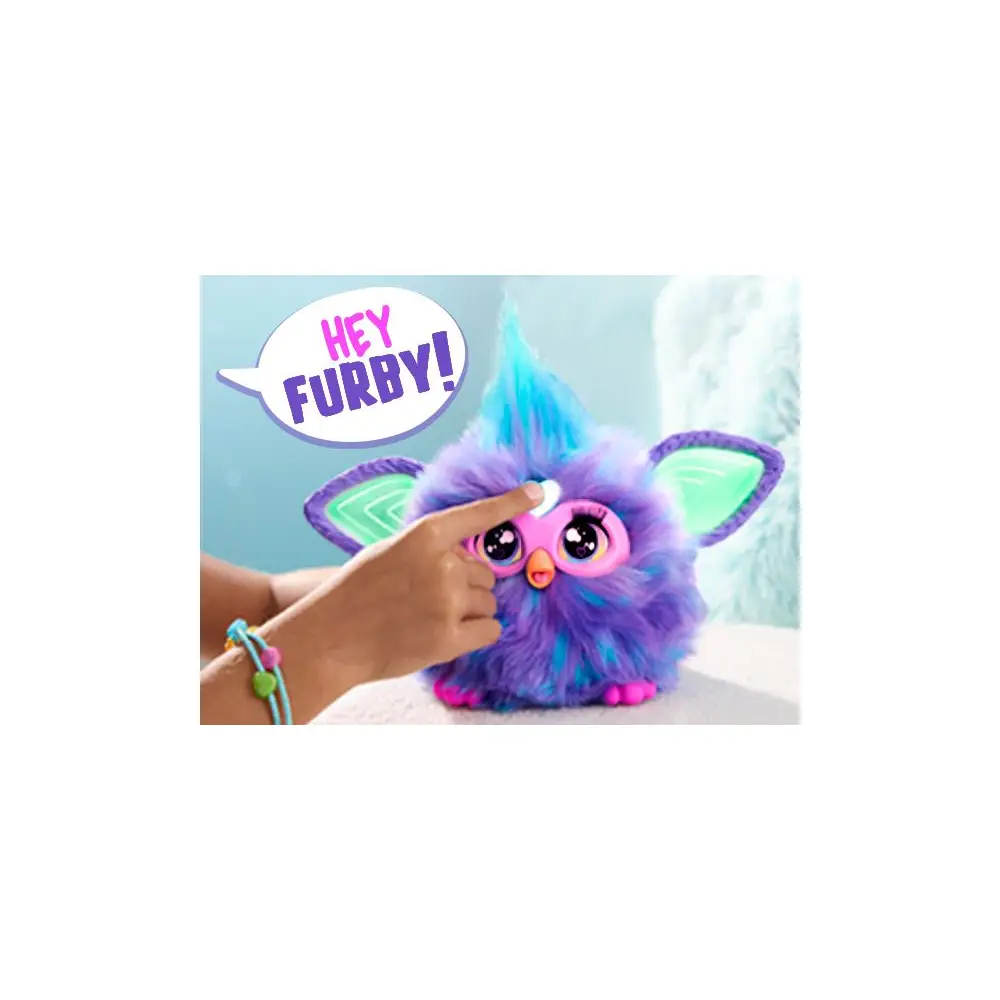 Hasbro FURBY PURPLE 11 Hasbro FURBY PURPLE – Bild 9