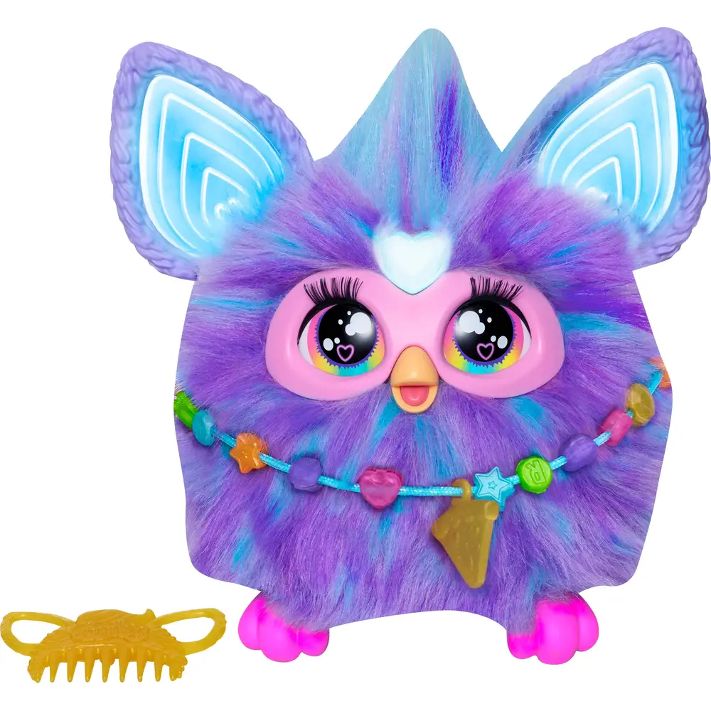Hasbro FURBY PURPLE 13 Hasbro FURBY PURPLE – Bild 11