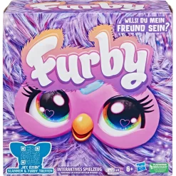 Hasbro FURBY PURPLE 29 Hasbro FURBY PURPLE -Berühmter Spielzeug Geschäft 58813036 3 2 5010996157164