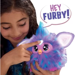 Hasbro FURBY PURPLE 31 Hasbro FURBY PURPLE -Berühmter Spielzeug Geschäft 58813036 7 2 5010996157164