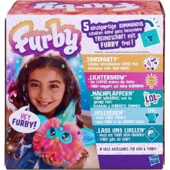 Hasbro FURBY CORAL -Berühmter Spielzeug Geschäft 58813044 12 2 5010996160508