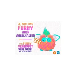 Hasbro FURBY CORAL -Berühmter Spielzeug Geschäft 58813044 14 2 5010996160508