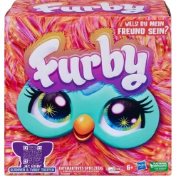 Hasbro FURBY CORAL -Berühmter Spielzeug Geschäft 58813044 3 2 5010996160508