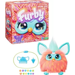 Hasbro FURBY CORAL -Berühmter Spielzeug Geschäft 58813044 4 2 5010996160508