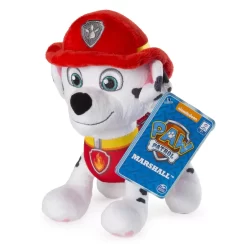 Spin Master Paw Patrol Basic Plüsch, Ca. 20 Cm., Ab 3 Jahren -Berühmter Spielzeug Geschäft 59080873 9 2 778988154625