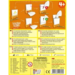 HABA LogiCase Starter Set 4+ -Berühmter Spielzeug Geschäft 60140928 8 2 4010168256269