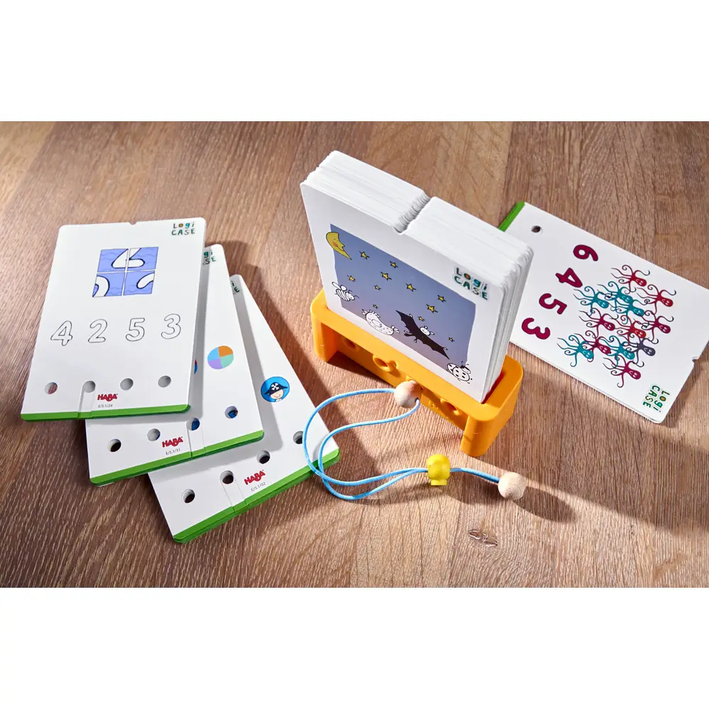 HABA LogiCASE Starter Set 5+ 6 HABA LogiCASE Starter Set 5+ – Bild 4