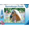 Ravensburger Kinderpuzzle - Pferd Im Blumenmeer - 300 Teile Puzzle Für Kinder Ab 9 Jahren -Berühmter Spielzeug Geschäft 60145547 3 2 4005556132942 H