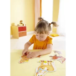 HABA 6 Erste Puzzles Bauernhof -Berühmter Spielzeug Geschäft 60344680 6 4 4010168039008