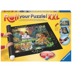 Ravensburger Roll Your Puzzle XXL - Puzzlematte Für Puzzles Mit Bis Zu 3000 Teilen, Puzzleunterlage Zum Rollen, Praktisc -Berühmter Spielzeug Geschäft 60414009 2 2 4005556179572