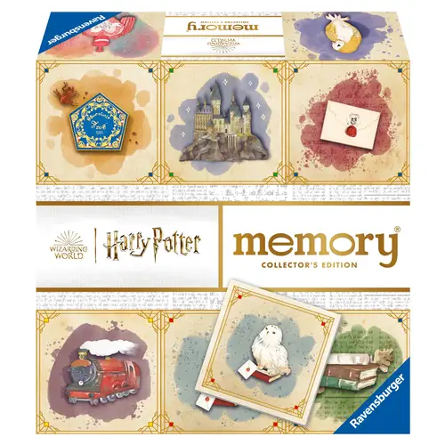 Ravensburger Collector's Memory® Harry Potter 3 Ravensburger Collector's Memory® Harry Potter