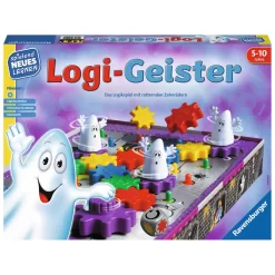 Ravensburger 25042 Logi-Geister