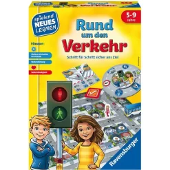 Ravensburger 24997 Rund Um Den Verkehr