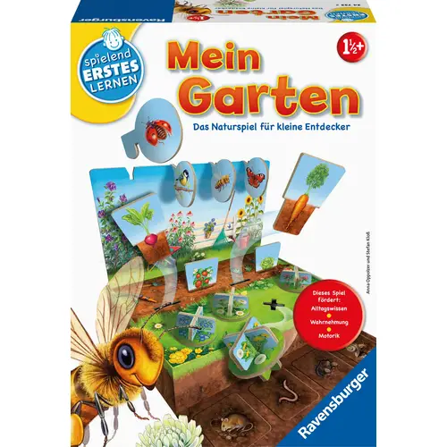 Ravensburger 24733 Mein Garten 3 Ravensburger 24733 Mein Garten
