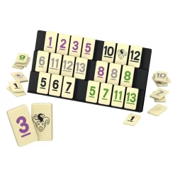 Schmidt Spiele 49282 Classic Line MyRummy, 2 Bis 4 Spieler, Ab 8 Jahre