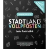 STADT LAND VOLLPFOSTEN: Das Kartenspiel – Junior Edition 2 STADT LAND VOLLPFOSTEN: Das Kartenspiel – Junior Edition -Berühmter Spielzeug Geschäft 61116087 3 2 4260528090525